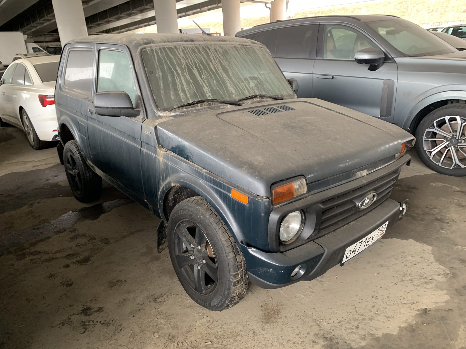 Lada 4X4