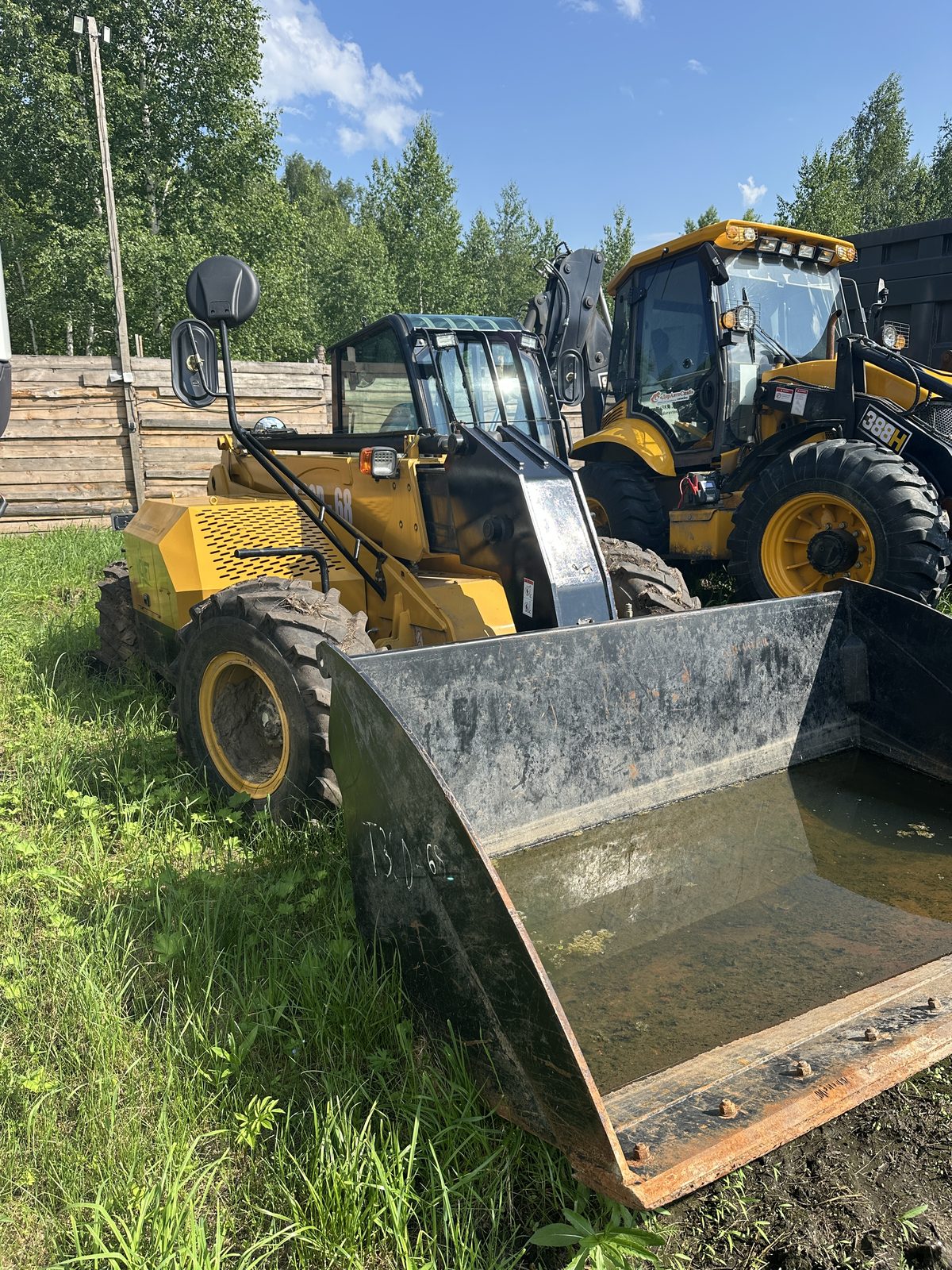 Welift T30* Телескопический погрузчик