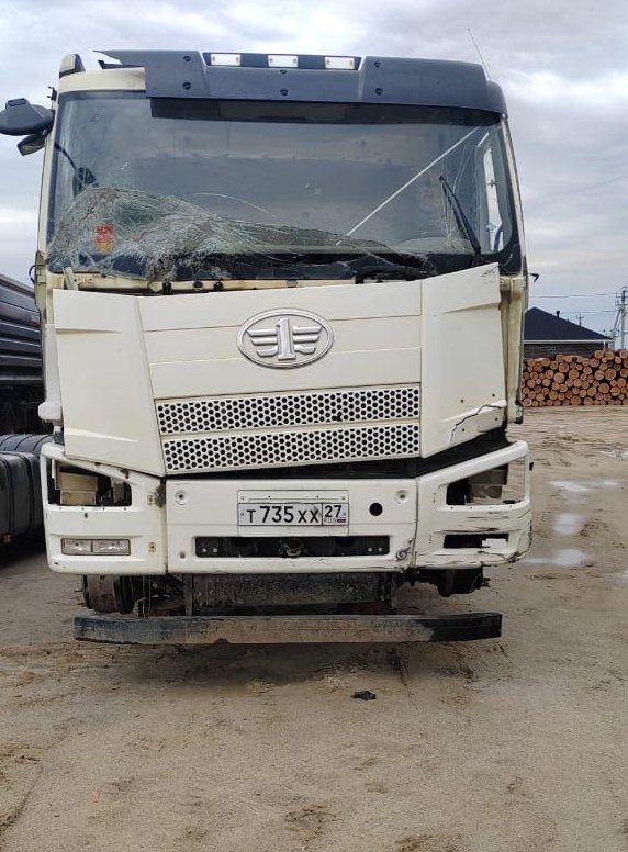 FAW CA 3310 8x4 Самосвал_не актуально
