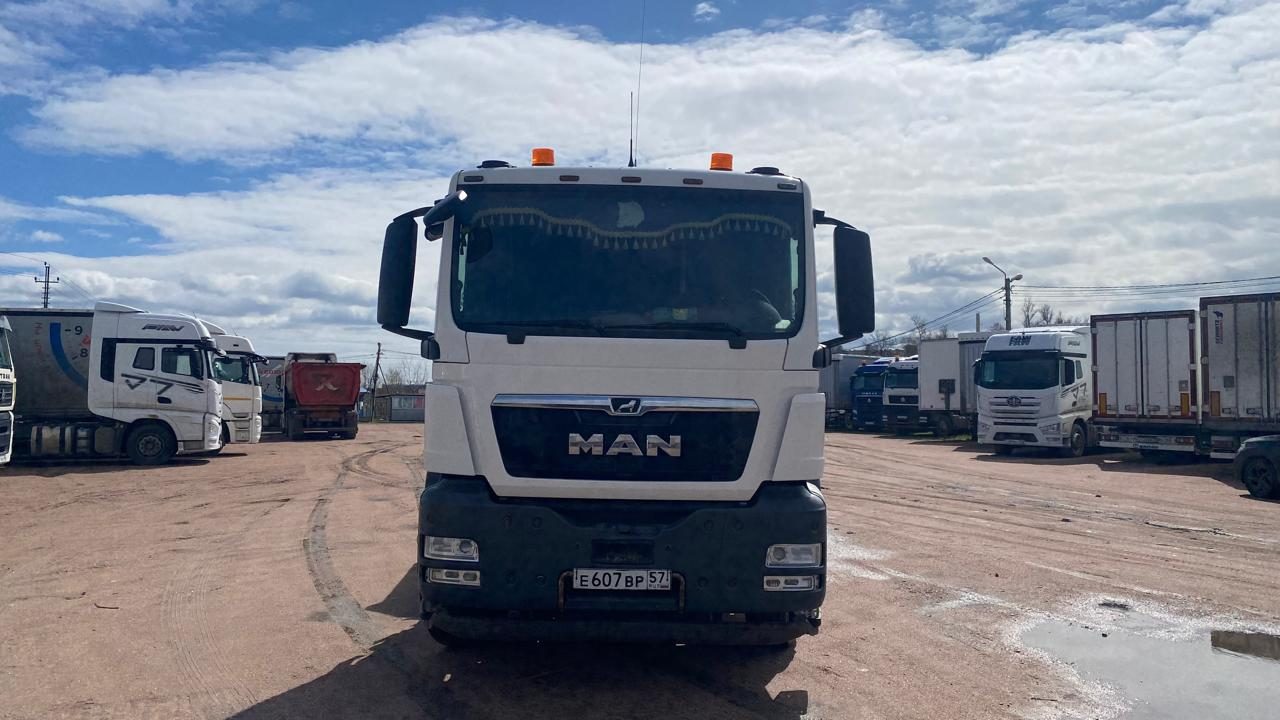 MAN TGS 6x4 Седельный тягач