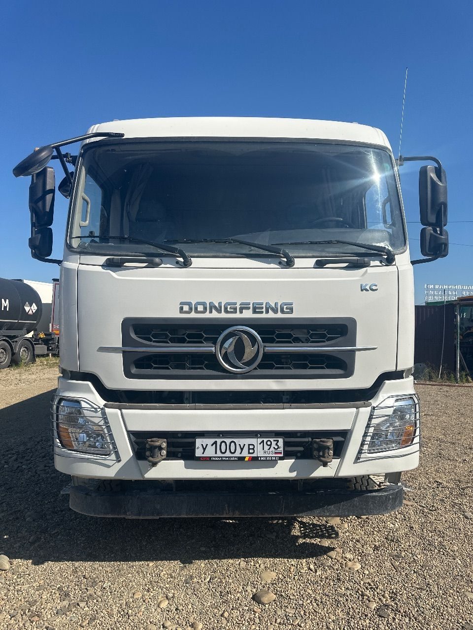 Dongfeng KC 6x4 Самосвал