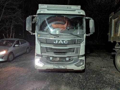 ТТМ-Центр АФ-77* на шасси JAC N200 4x2 Изотермический/рефрижератор