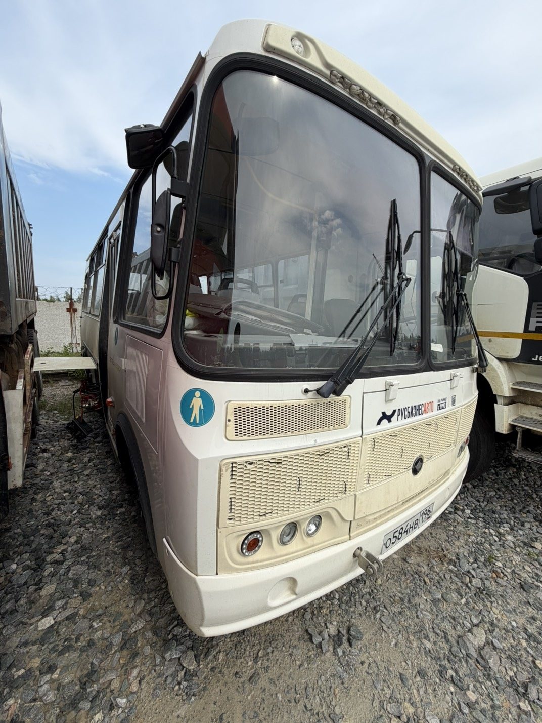 ПАЗ 3205 Автобус
