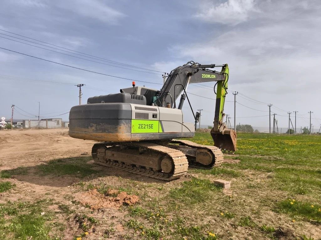 Zoomlion ZE215 Экскаватор