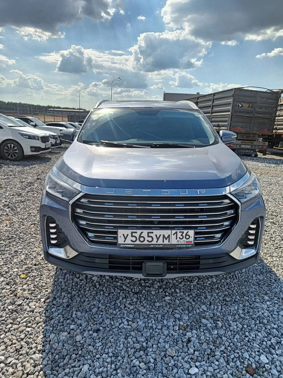 Jetour X90 PLUS