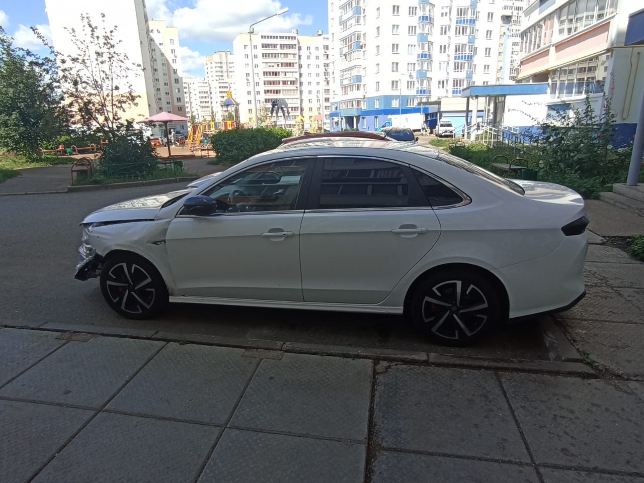 Kaiyi E5