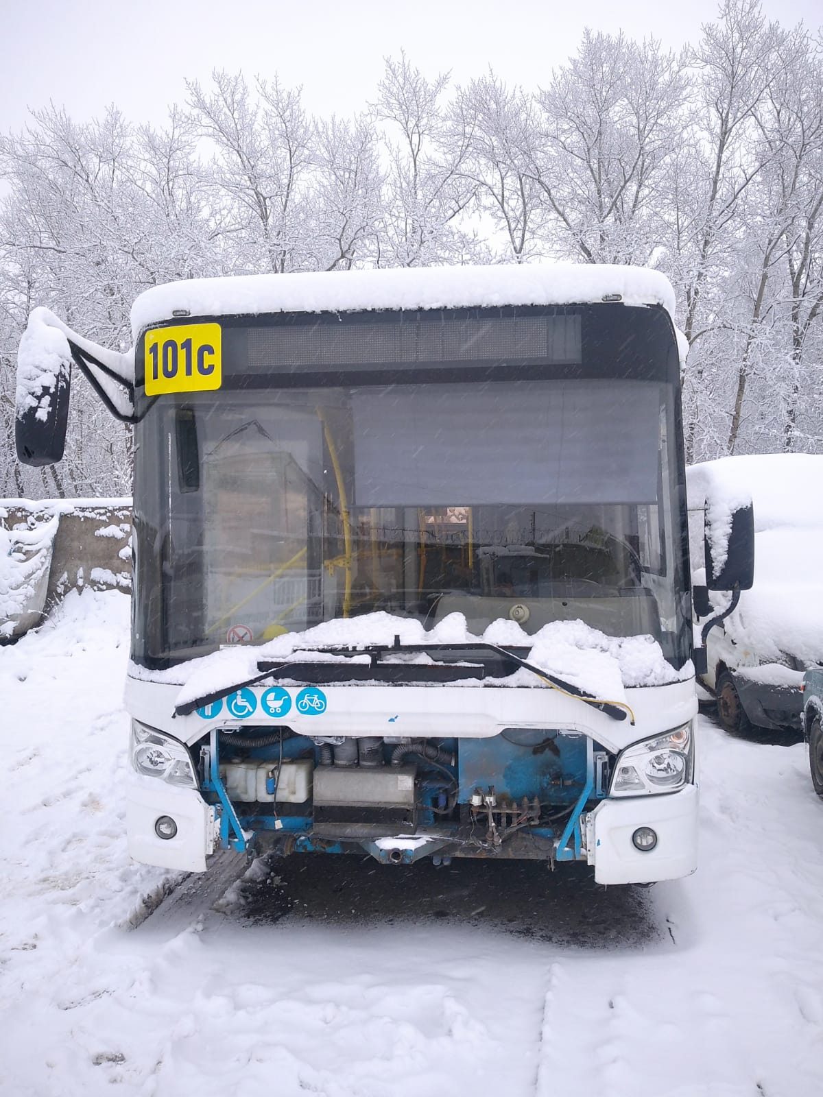 ЛиАЗ 4292 Автобус