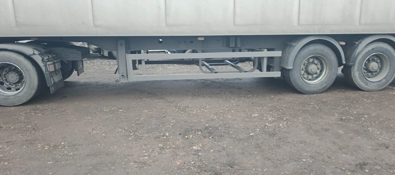Тонар 9786* Полуприцеп изотермический/рефрижератор