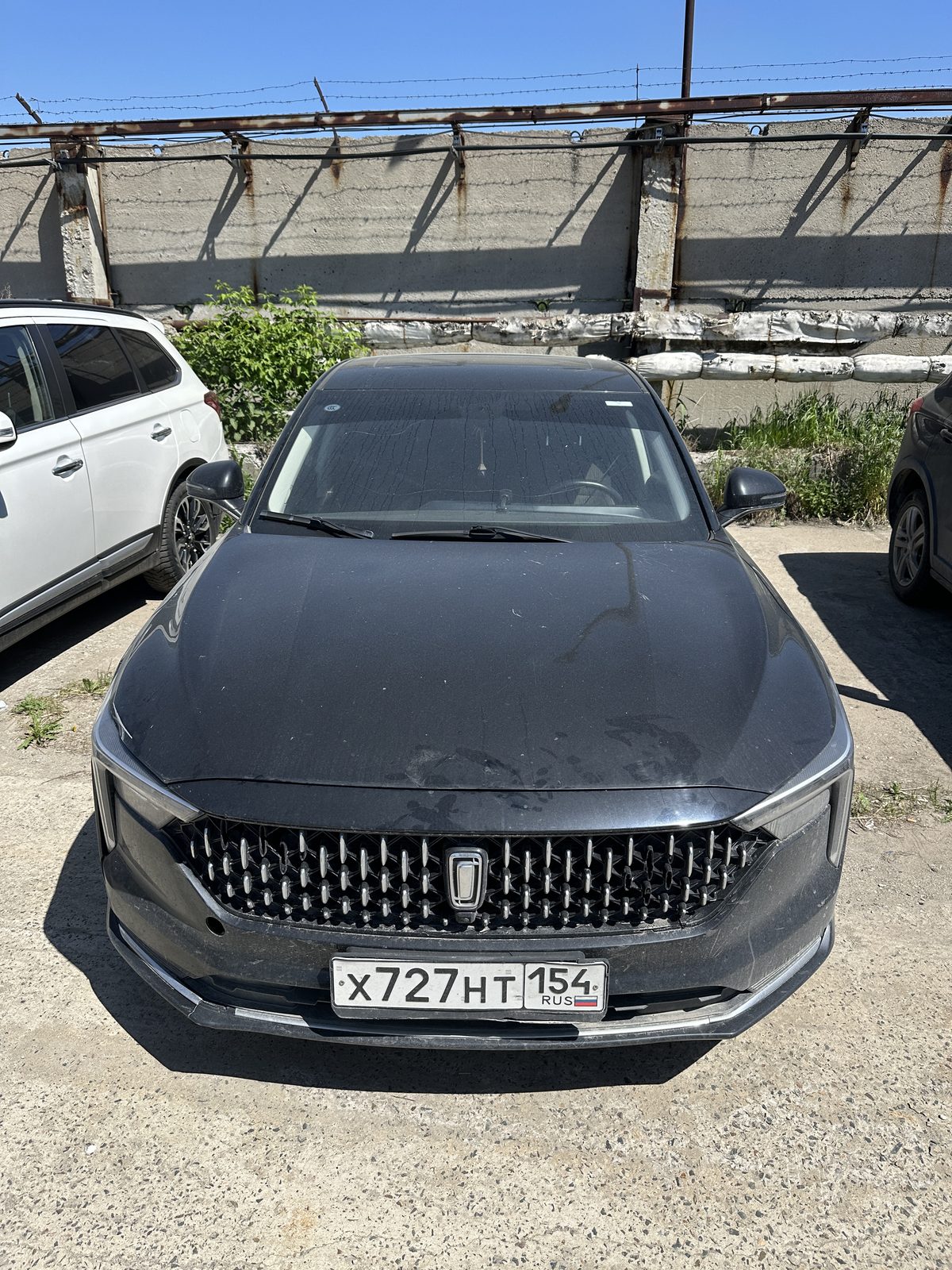 FAW Bestune B70