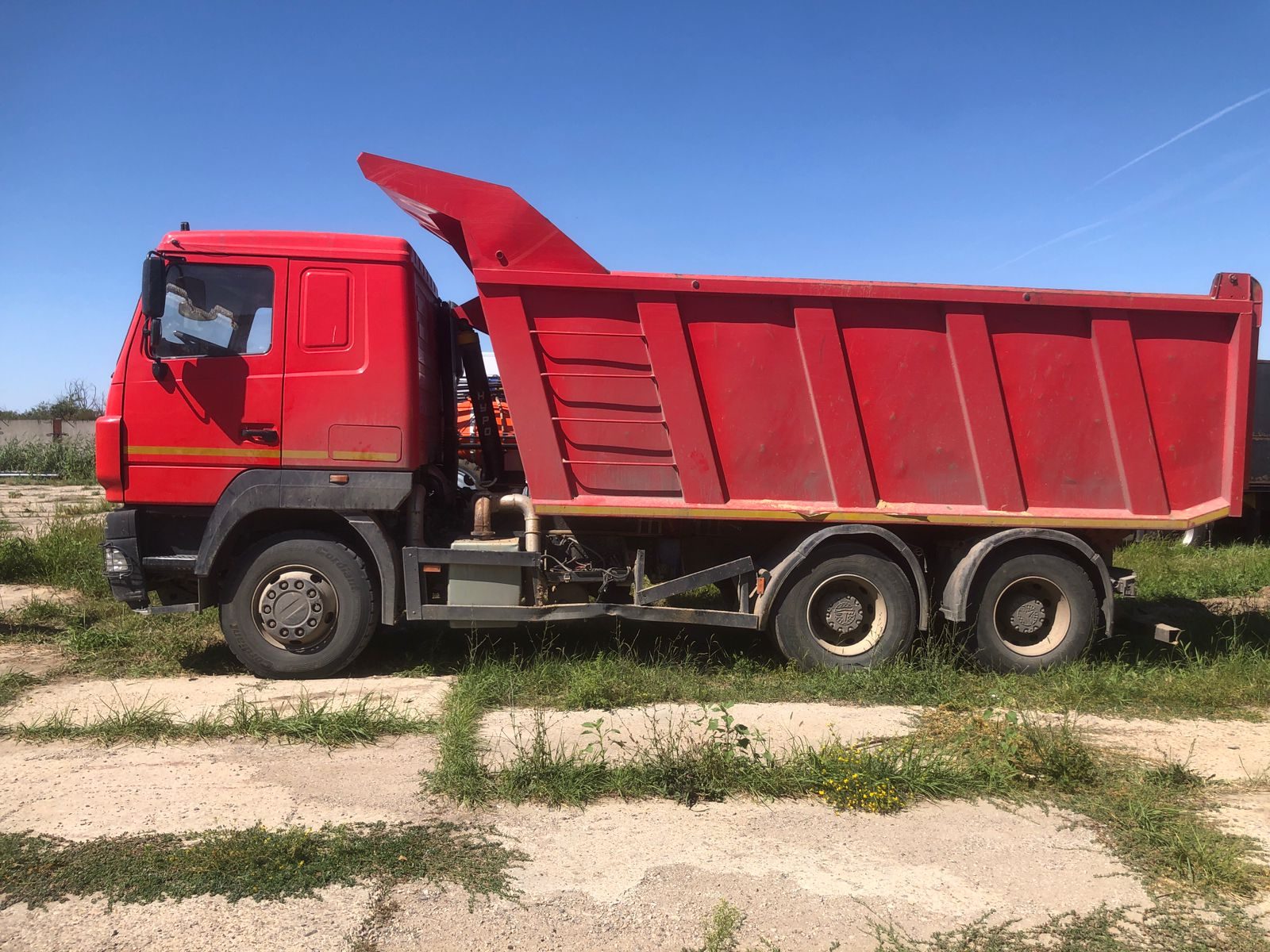 МАЗ 6501* 6x4 Самосвал