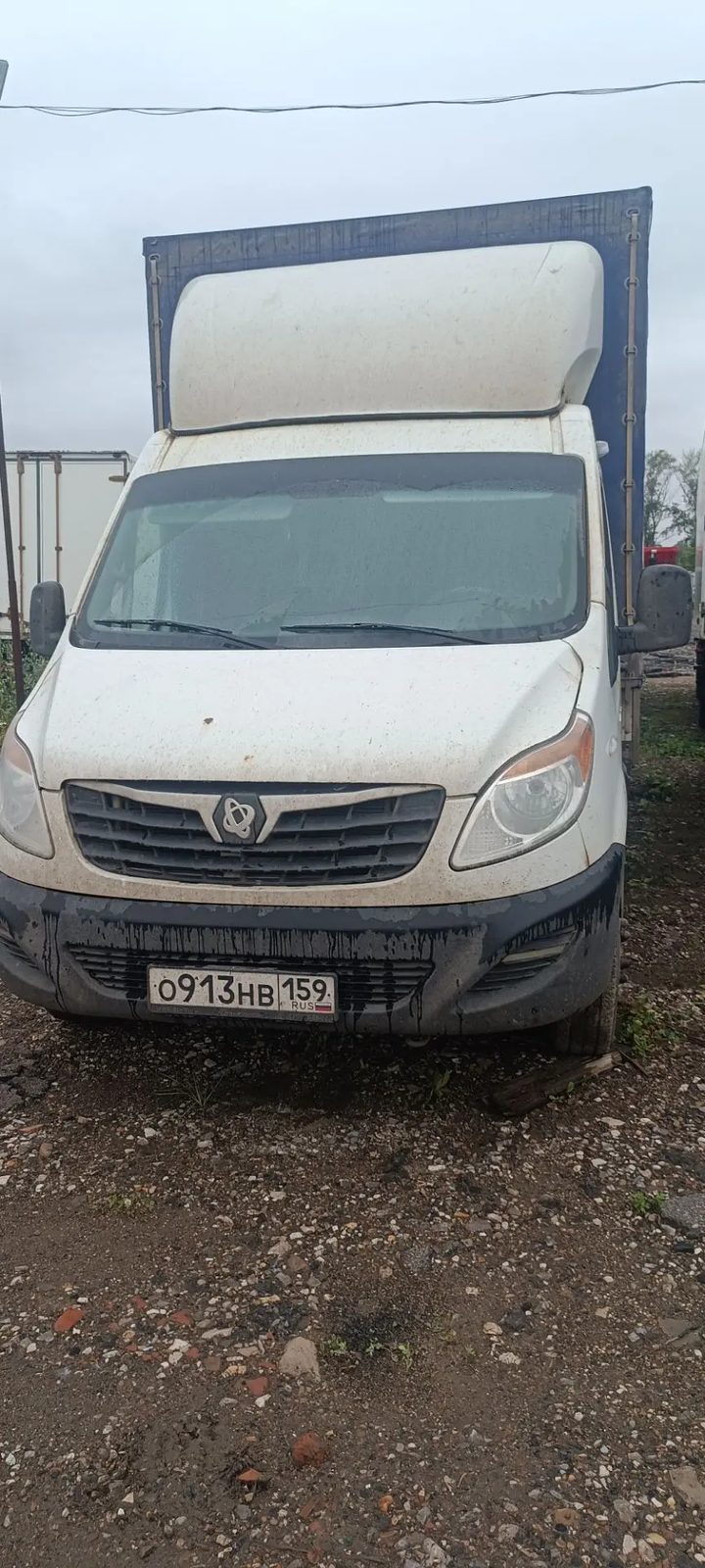 Sollers ATLANT Бортовой (Евроборт)