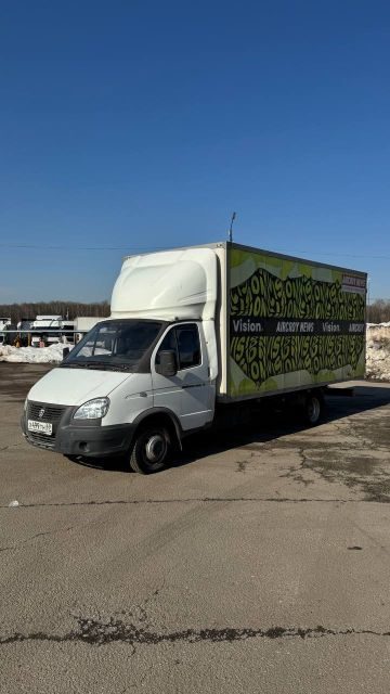 ГАЗ Грузовик легкий 2834PJ