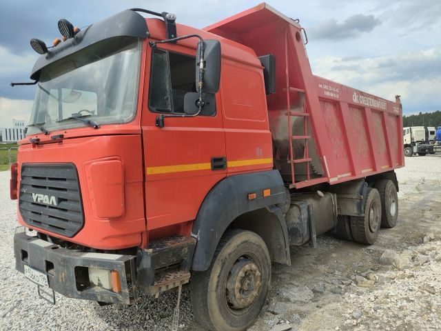 УРАЛ С35510