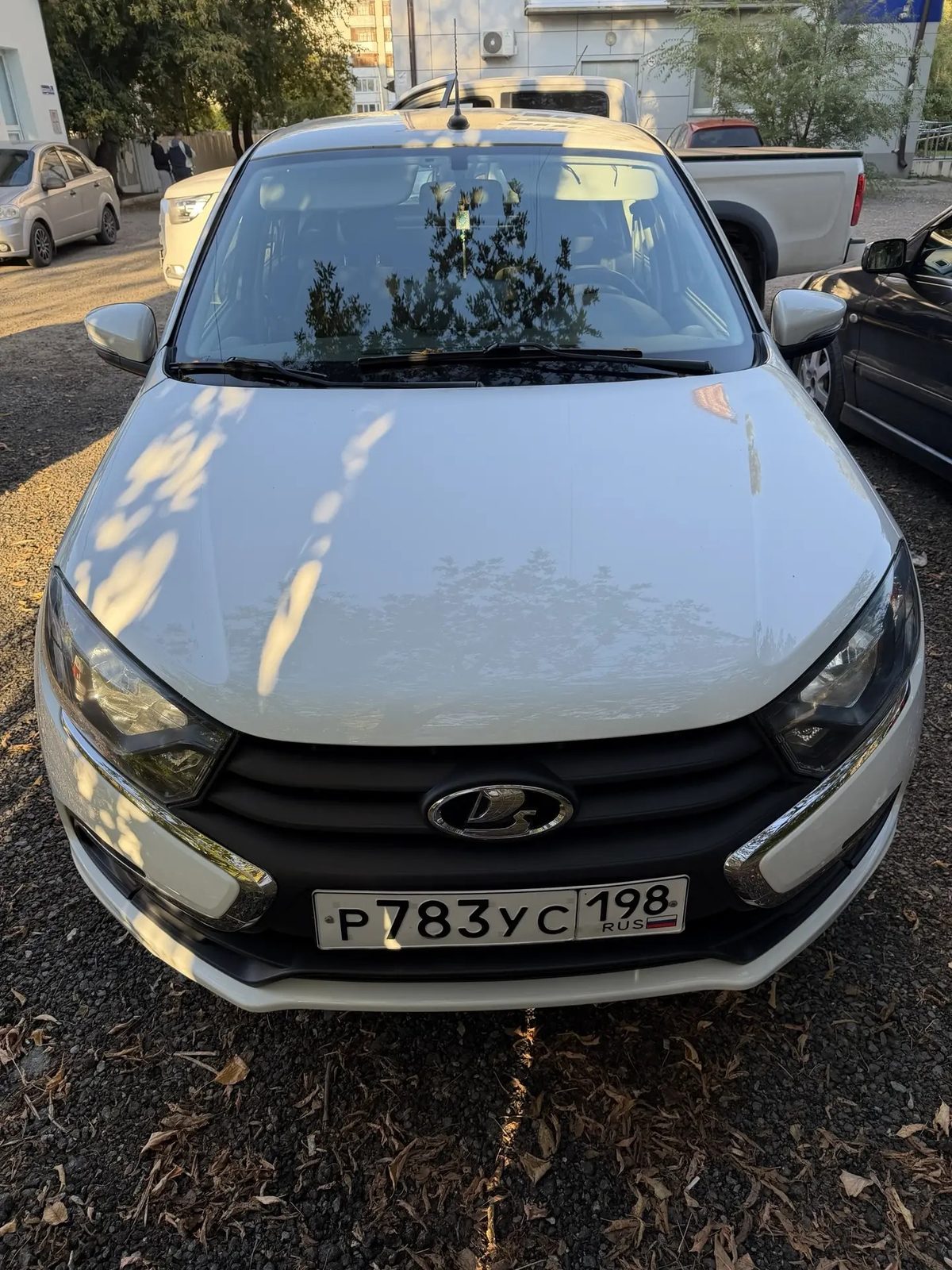 Lada GRANTA
