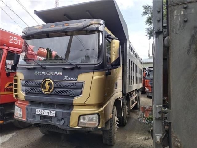 Shacman SX33186T366C