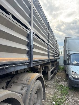 Автомастер АМ9460* Полуприцеп контейнеровоз 4 оси