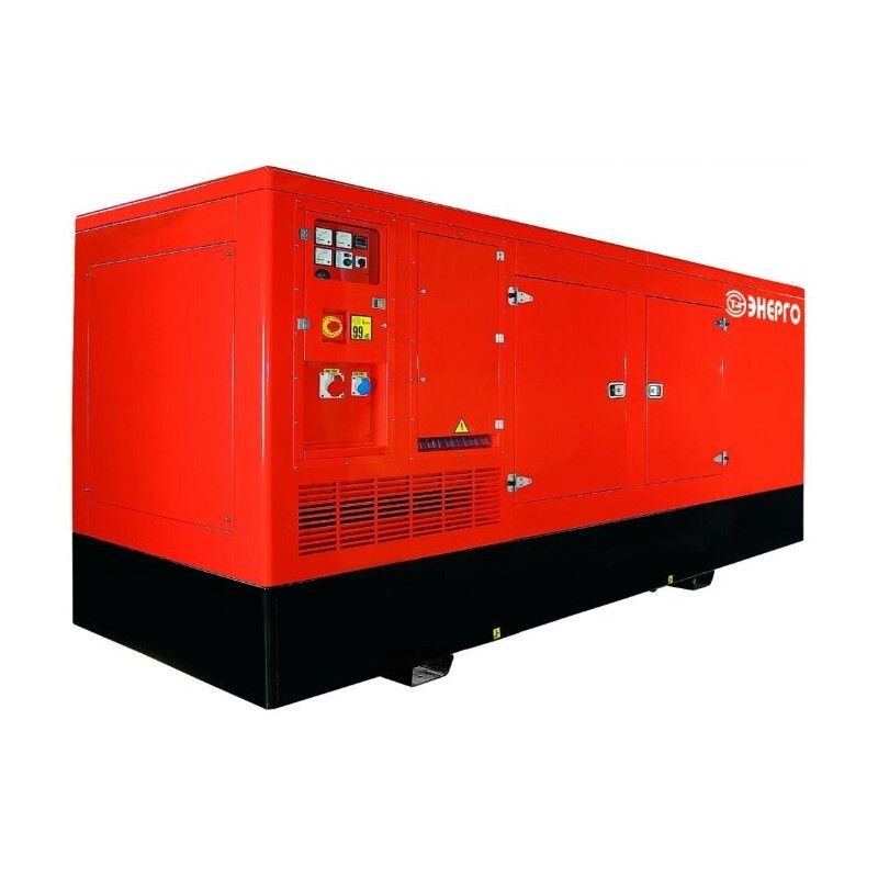 Электрогенераторная установка комплектная ENERGO MP375S-S