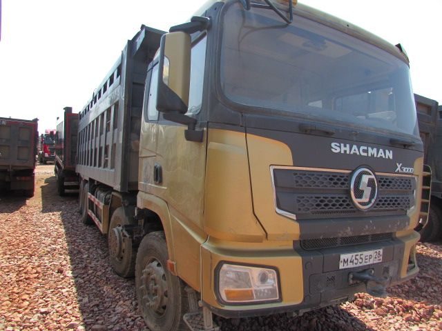 Shacman SX331863366