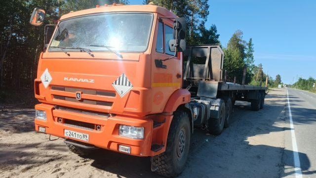 КАМАЗ 53504