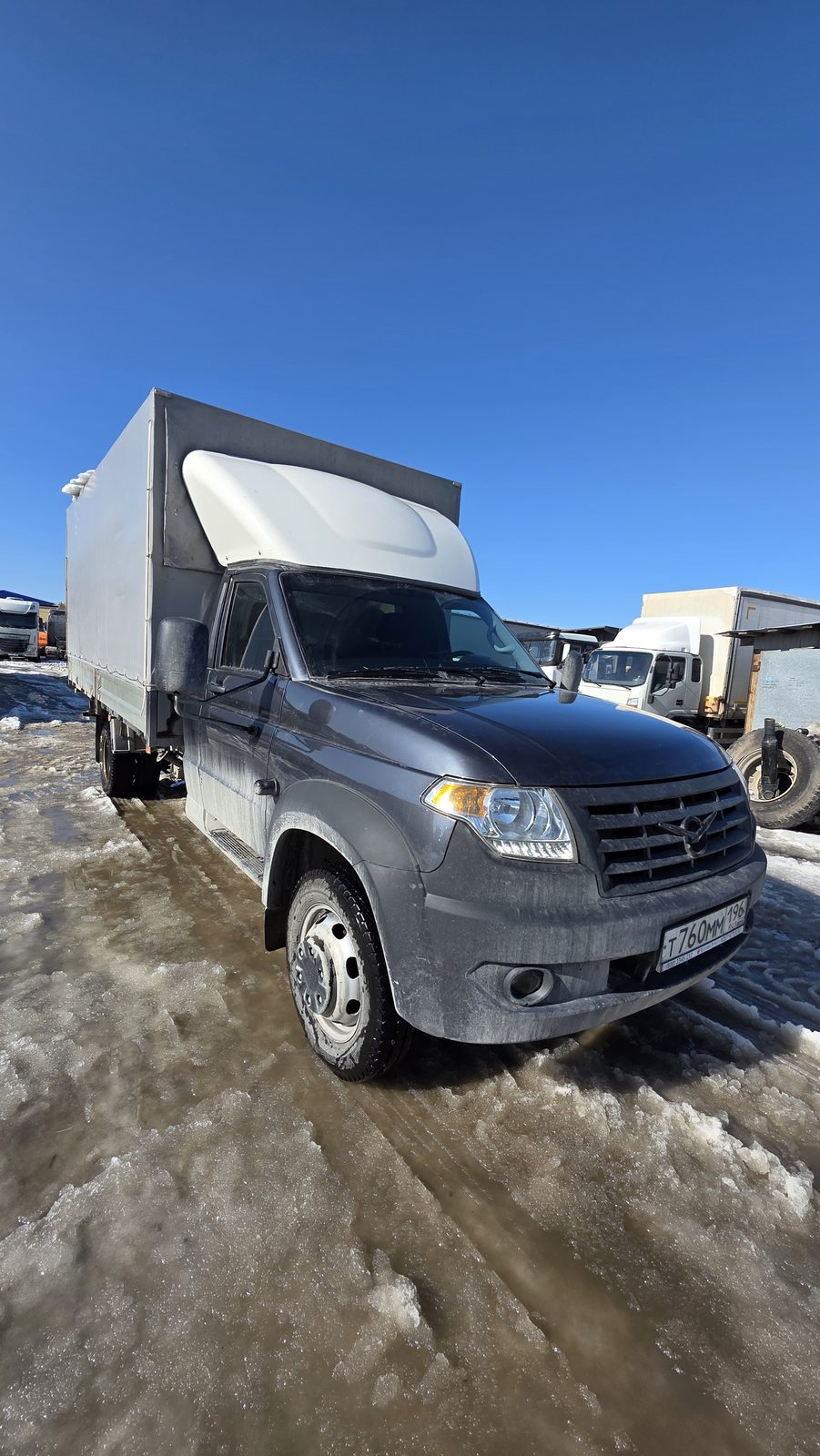 UAZ Profi