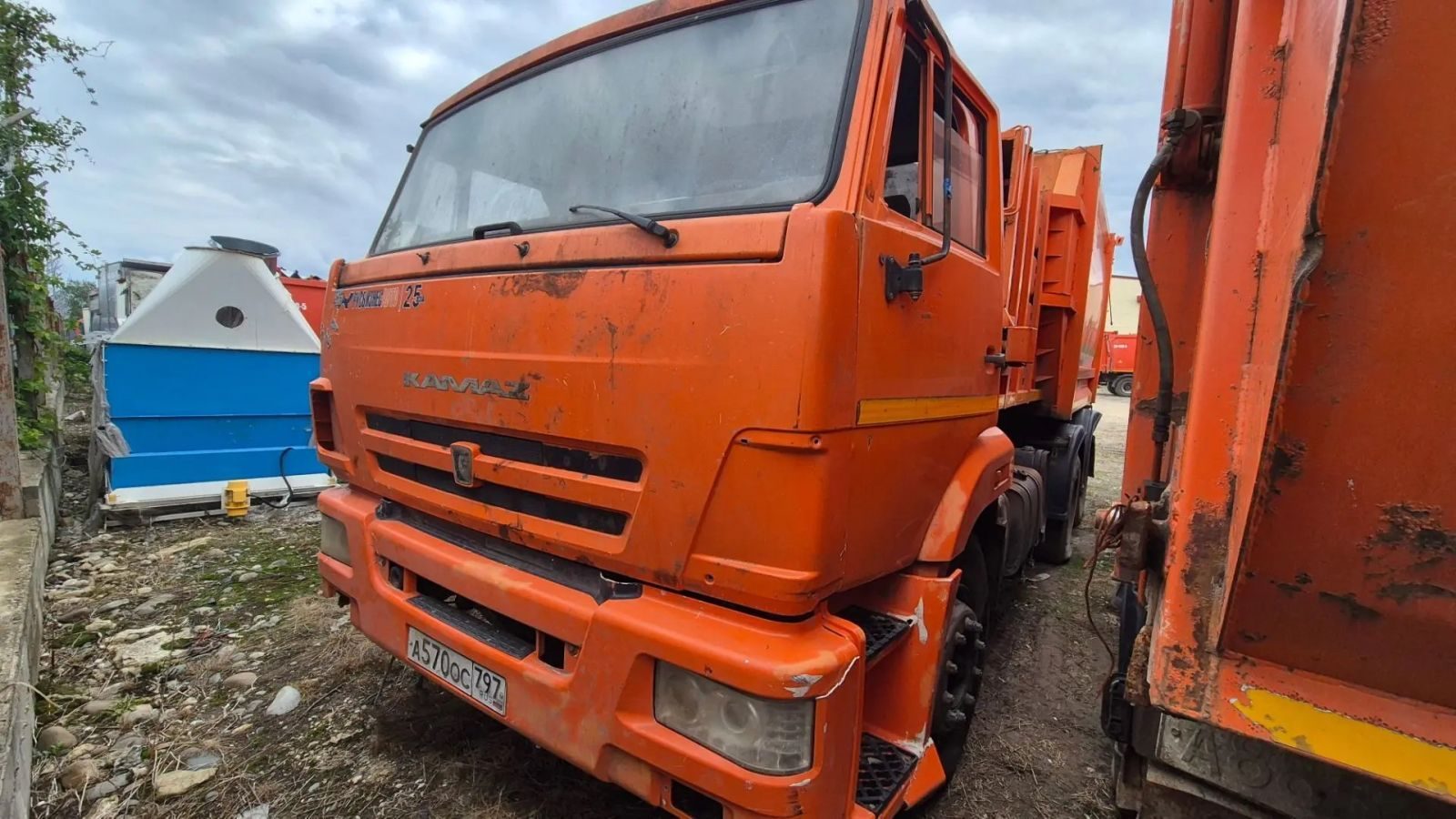 КАМАЗ 65115