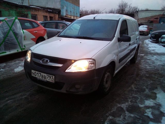 Lada Largus