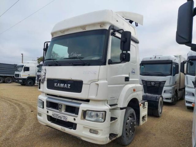 КАМАЗ 5490 NEO