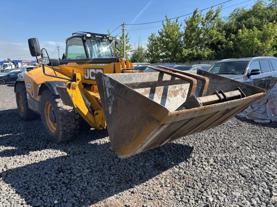 JCB 540* Телескопический погрузчик
