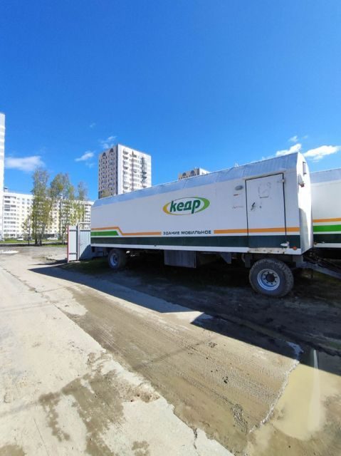 Заводоуковский Кедр 4 места