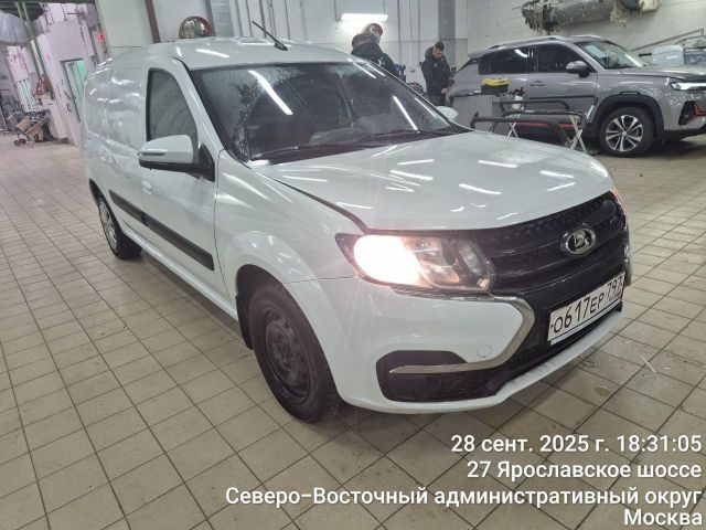 Lada Largus