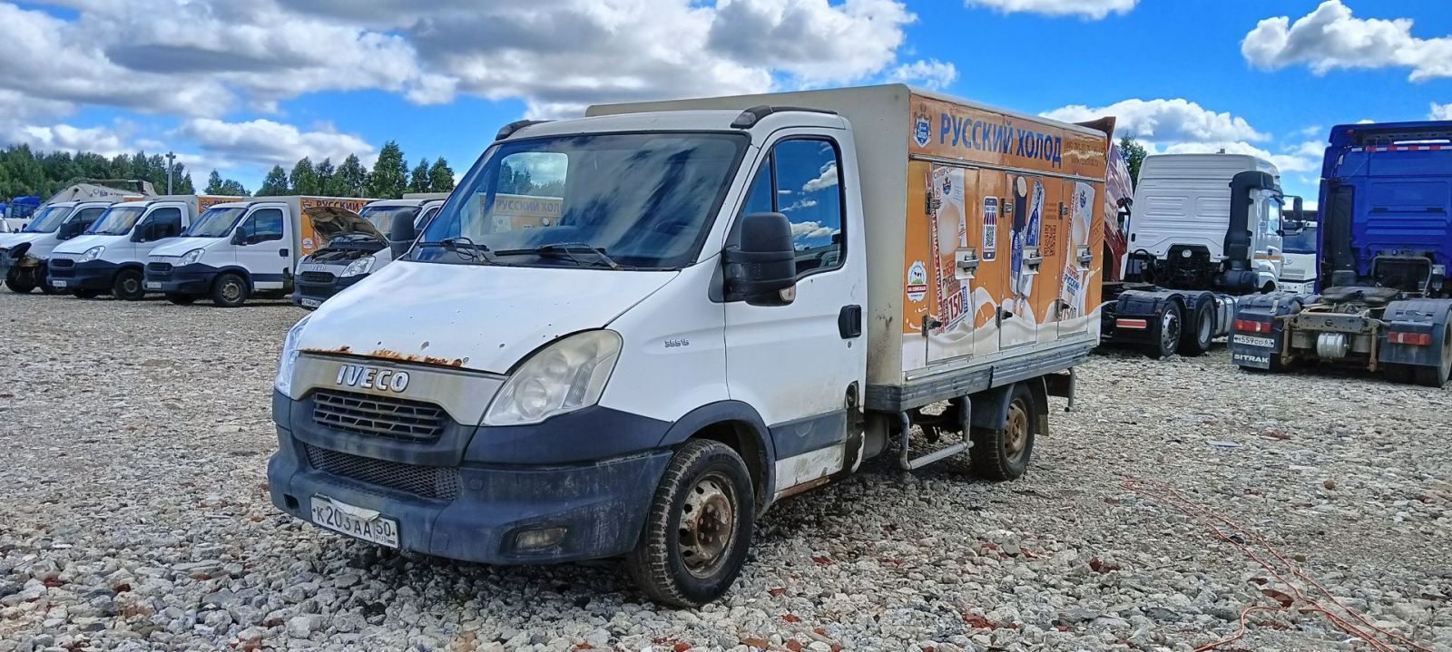 Iveco Daily