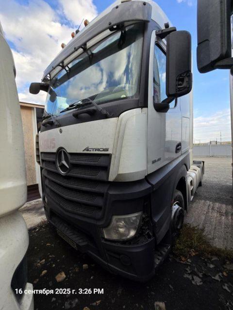 Mercedes-Benz Actros