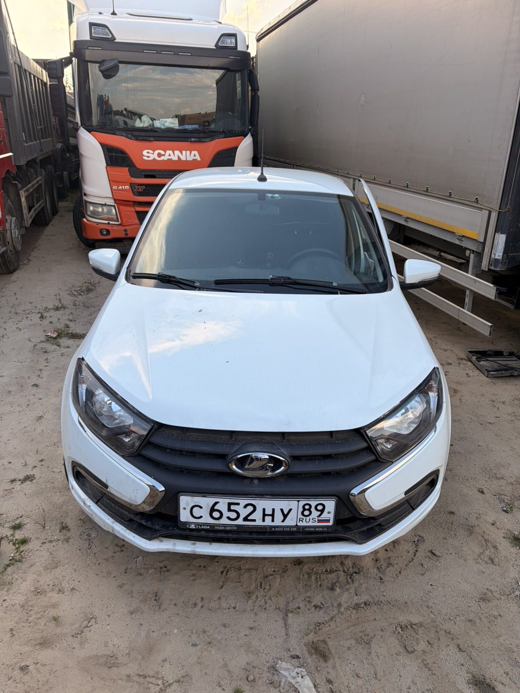 Lada GRANTA
