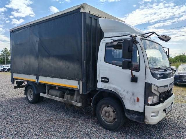 Dongfeng Z55 Бортовой (Евроборт)