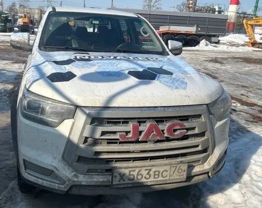 JAC T8 Pro