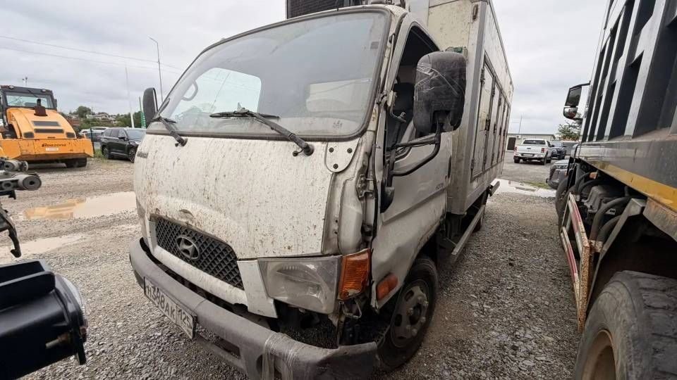 Hyundai HD78