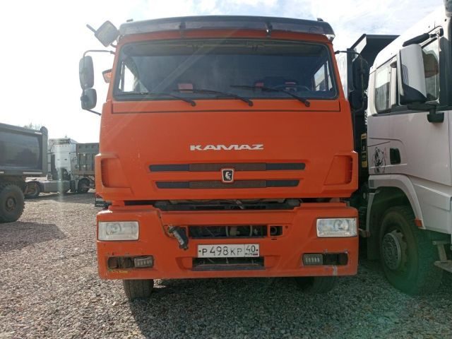 КАМАЗ 6520-53