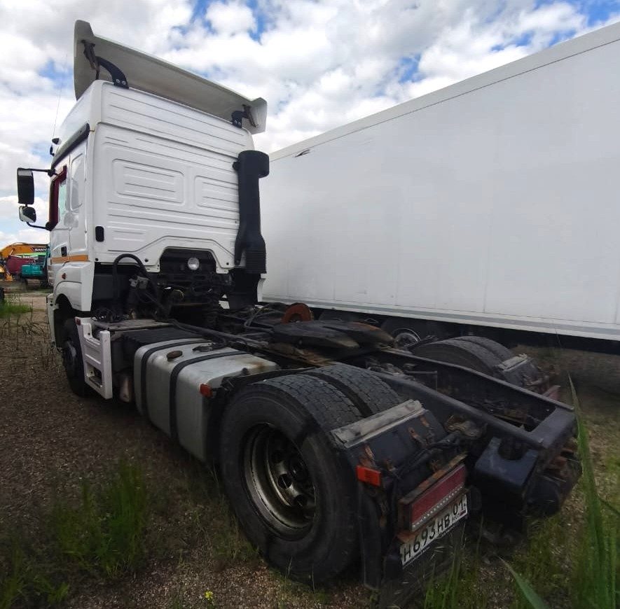 КАМАЗ 5490 4x2 Седельный тягач