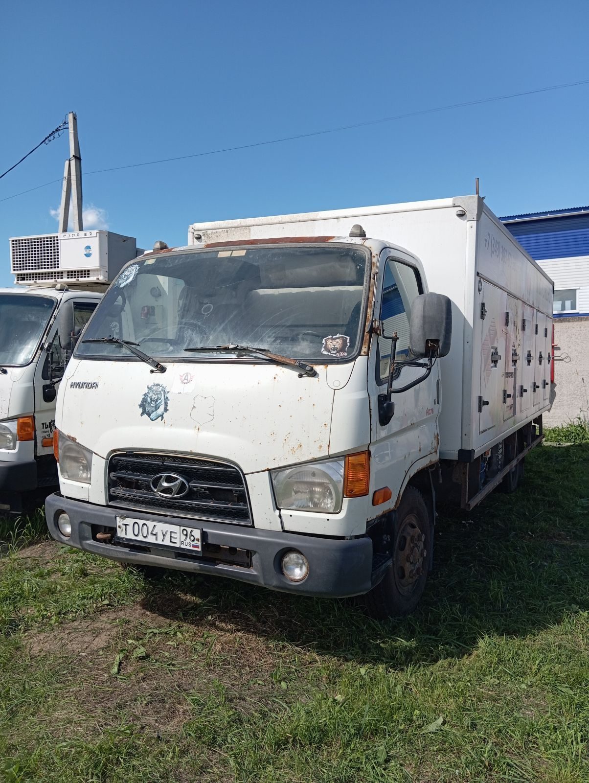 Hyundai HD78