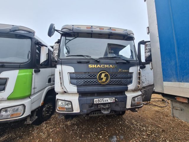 Shacman SX3315DT366C