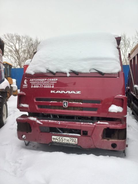 КАМАЗ 65201