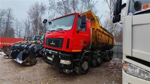 МАЗ 6516С9