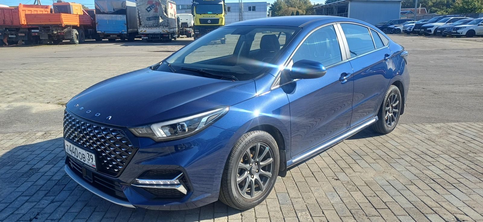 Omoda S5