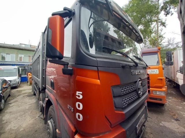 Shacman SX33186T366