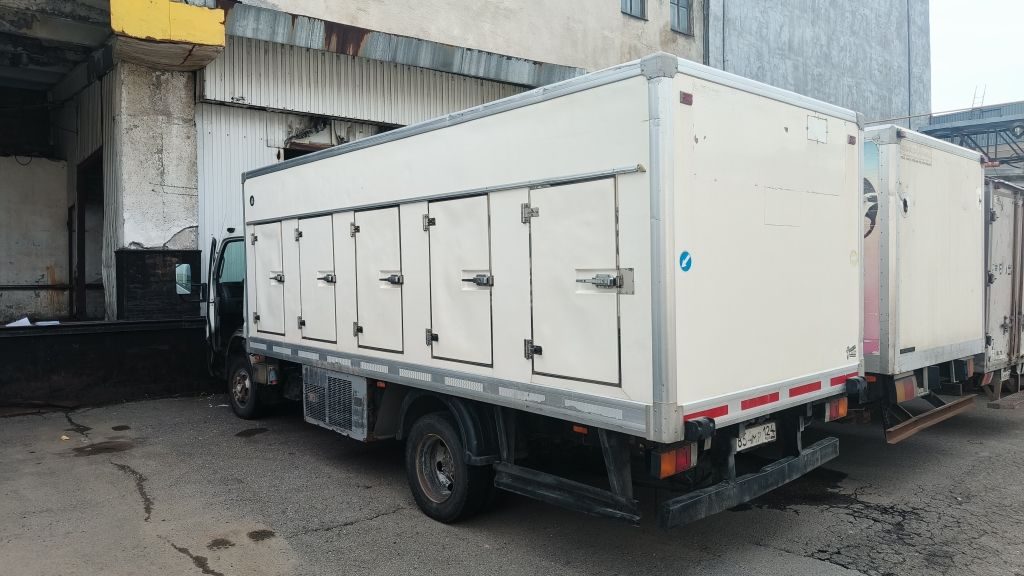 Mitsubishi Fuso Canter