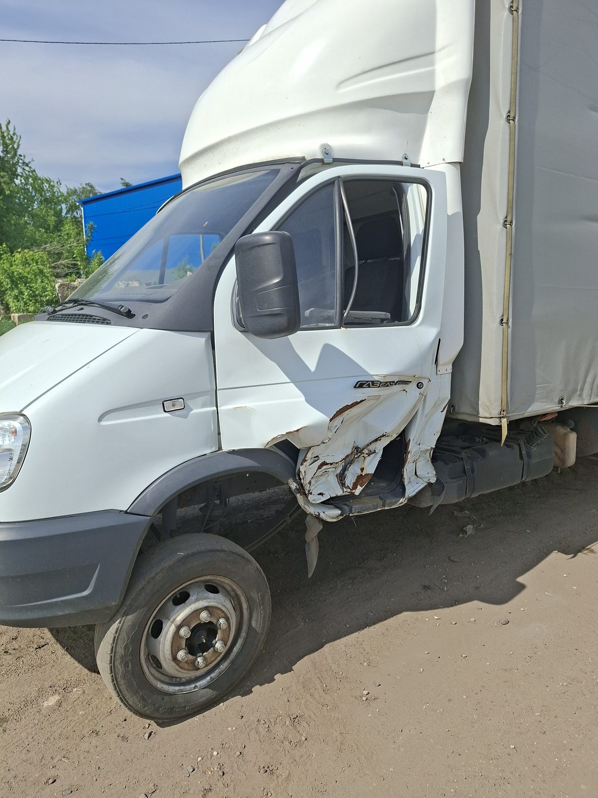 GAZ GAZELLE BUSINESS Бортовой (Евроборт)