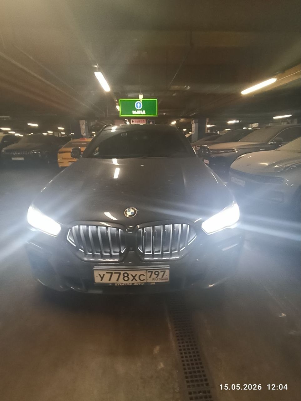 BMW X6