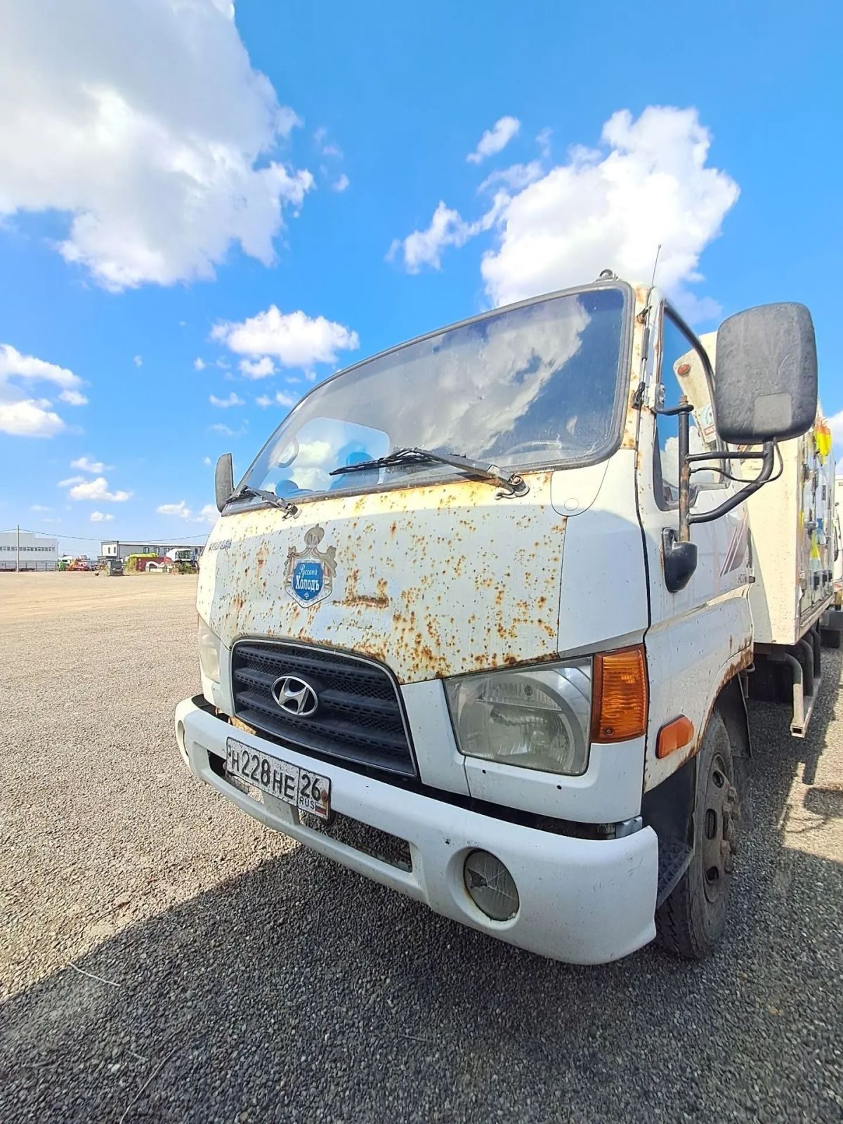 Hyundai HD78