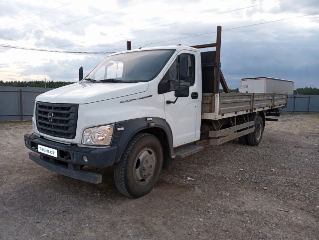 ГАЗ Грузовик 2824LU