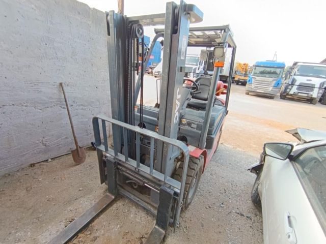 Автопогрузчик JAC CPQD20